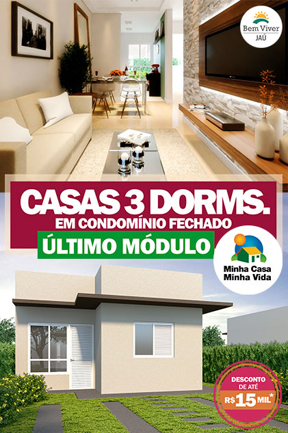 Bem viver jaú